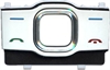 Nokia 7610 Supernova Funktion Knappsats - Vit